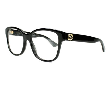 women gucci glasses frames only